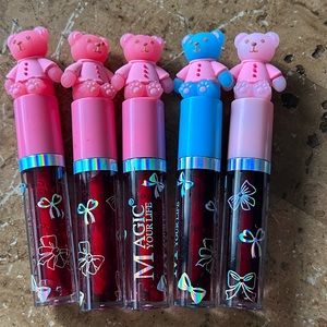 Majic Your Life Lip Colors